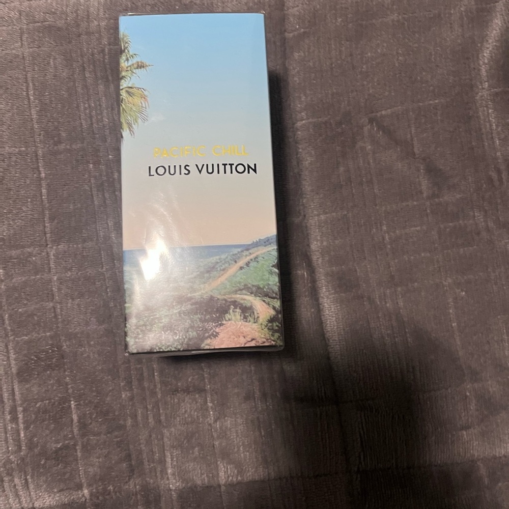 Louis Vuitton Pacific Chill colonge.